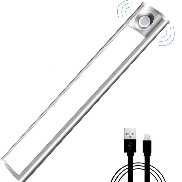 2021 new usb rechargeabe 12/24cm led motion sensor closet wireless under cabinet light for wardrobe,closets,cabinet,cupboard,drawer n6kd
2021 new usb rechargeabe 12/24cm led motion sensor closet wireless under cabinet light for wardrobe,closets,cabinet,cupboard,drawer n6kd