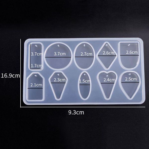 qiao qiao silicone mold diy jewelry making necklace pendant molds handmade crafts geometric shape professional epoxy resin gifts wmtzny, Black
qiao qiao silicone mold diy jewelry making necklace pendant molds handmade crafts geometric shape professional epoxy resin gifts wmtzny, Black