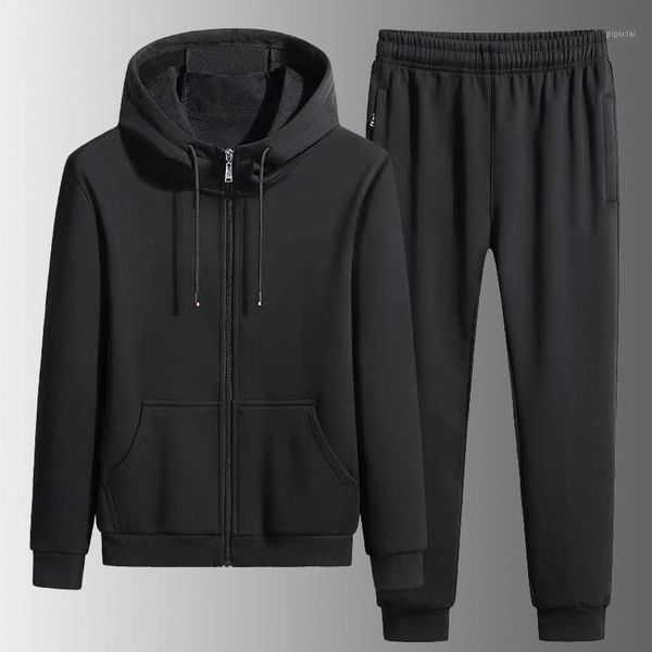men's sets solid color sweatpants sweatshirt hooded sweat suits sets tracksuit fashion sweatsuits sporting suits plus size 6xl1, Gray
men's sets solid color sweatpants sweatshirt hooded sweat suits sets tracksuit fashion sweatsuits sporting suits plus size 6xl1, Gray