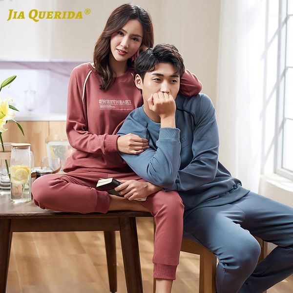 fashion pajamas cotton sleepwear for couple sporty mens and womens pajamas plus size casual matching couples suits1, Black;brown
fashion pajamas cotton sleepwear for couple sporty mens and womens pajamas plus size casual matching couples suits1, Black;brown