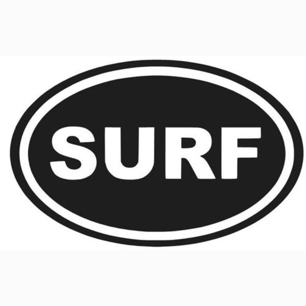 15.5x9.9cm surf oval vinyl decal sticker personality car sticker s8-0328
15.5x9.9cm surf oval vinyl decal sticker personality car sticker s8-0328
