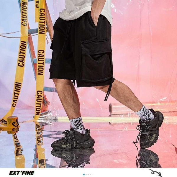 extfination | man safari style hip hop casual shorts men 2020 summer street-style knee length sweatpants male fashion bottoms1, White;black
extfination | man safari style hip hop casual shorts men 2020 summer street-style knee length sweatpants male fashion bottoms1, White;black