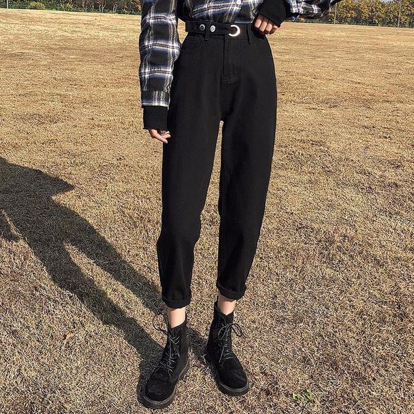 blue pantalones jeans de mujer cintura alta high waist jeans woman casual jeans harem pants ladies vintage black jean femme
blue pantalones jeans de mujer cintura alta high waist jeans woman casual jeans harem pants ladies vintage black jean femme