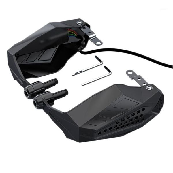 handlebars 2 pcs universal motorcycle handguards shield protector covers with led light for motocross dirt bike pit atv quad protectiv1
handlebars 2 pcs universal motorcycle handguards shield protector covers with led light for motocross dirt bike pit atv quad protectiv1