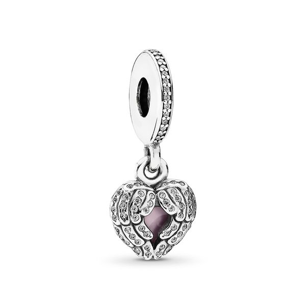 authentic ale 925 sterling silver angel wings dangle charms beads pendant with soft pink enamel fit pandora bracelets for diy jewelry making, Black
authentic ale 925 sterling silver angel wings dangle charms beads pendant with soft pink enamel fit pandora bracelets for diy jewelry making, Black