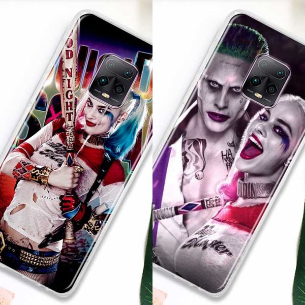 harley quinn joker tpu case for xiaomi redmi note 8t 8 9s 9 9a 9c 7 10x k30 pro k30i 5g 6 fundas capa phone coque
harley quinn joker tpu case for xiaomi redmi note 8t 8 9s 9 9a 9c 7 10x k30 pro k30i 5g 6 fundas capa phone coque