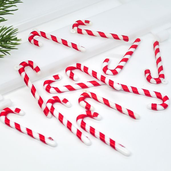 24pcs hanging candy cane stool decoration christmas tree pendants home decorations children's toys cut cake
24pcs hanging candy cane stool decoration christmas tree pendants home decorations children's toys cut cake