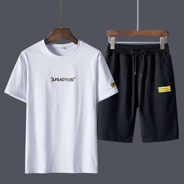 fashion summer suit new trend korean comfortable crew neck short sleeve sportswear casual t-shirt men's wear, Gray
fashion summer suit new trend korean comfortable crew neck short sleeve sportswear casual t-shirt men's wear, Gray