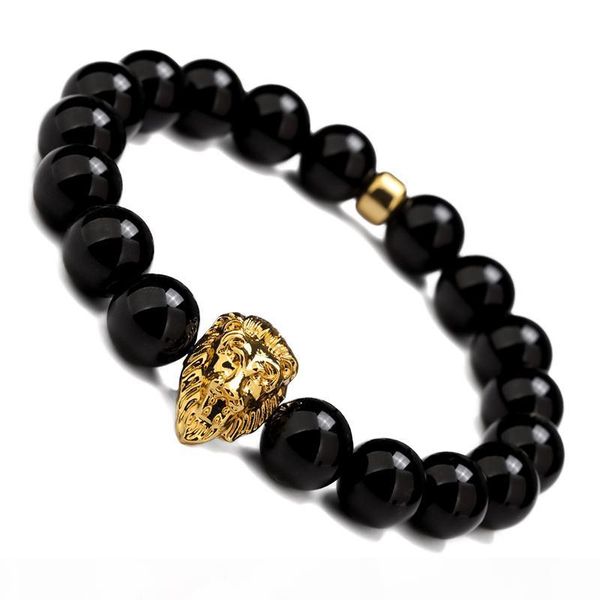 fashion jewelry carnelian lion head black beads bracelets bangles charm natural stone bracelet yoga jewelry men women gift
fashion jewelry carnelian lion head black beads bracelets bangles charm natural stone bracelet yoga jewelry men women gift