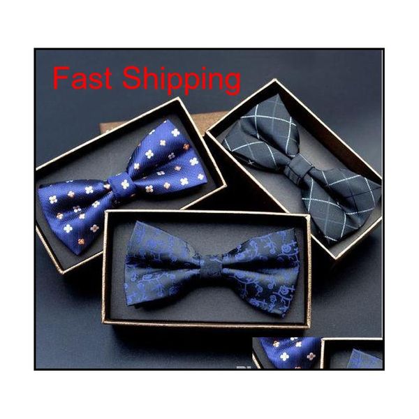 men bow ties 2017 polyester bow tie brand male polka dot bowtie necktie business wedding men neckties gravata borboleta 20adu, Black;gray
men bow ties 2017 polyester bow tie brand male polka dot bowtie necktie business wedding men neckties gravata borboleta 20adu, Black;gray