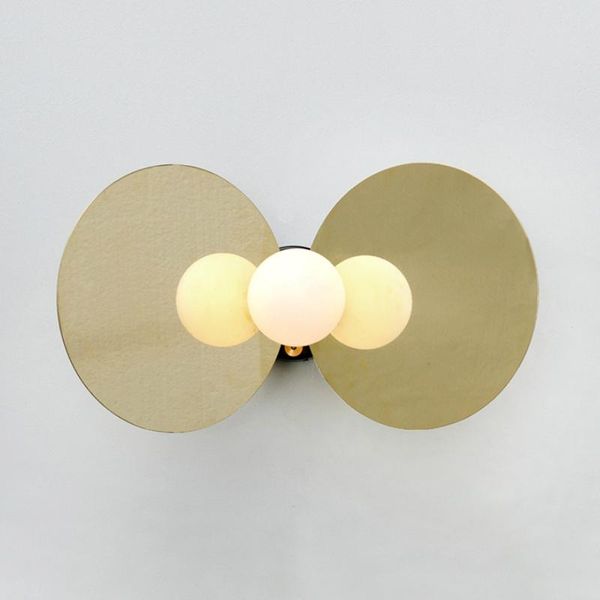 wall lamp nordic post modern scallop electroplated gold iron art living room decor bedroom beside lamps kitchen light fixture
wall lamp nordic post modern scallop electroplated gold iron art living room decor bedroom beside lamps kitchen light fixture