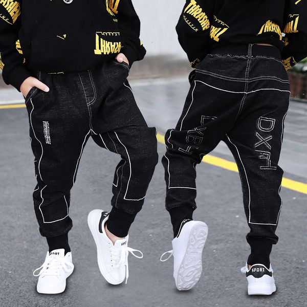 fashion boys pants spring autumn children jeans trousers cotton solid black long pant for teen boy toddler baby clothes 3t 8 13y lj201127, Blue
fashion boys pants spring autumn children jeans trousers cotton solid black long pant for teen boy toddler baby clothes 3t 8 13y lj201127, Blue