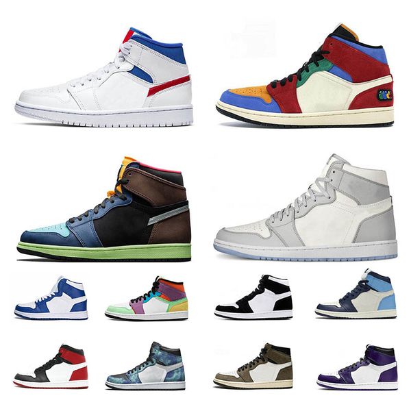 1 1s women men basketball shoes mid white red royal toe high tokyo bio hack barons game unc obsidian shoe sports sneakers
1 1s women men basketball shoes mid white red royal toe high tokyo bio hack barons game unc obsidian shoe sports sneakers