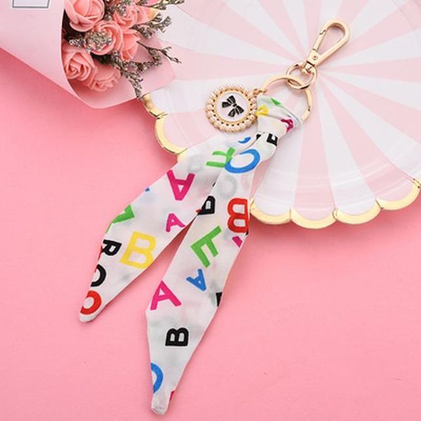new scarves key chain exquisite decoration silk tassels keychains for girl women bag charm jewelry acessory eh107b h bbydax, Silver
new scarves key chain exquisite decoration silk tassels keychains for girl women bag charm jewelry acessory eh107b h bbydax, Silver