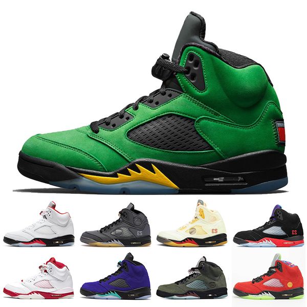 2021 se oregon ducks jumpman 5 5s mens basketball shoes fashion fire red 5 alternate grape pink michigan trainers sneakers, White;red
2021 se oregon ducks jumpman 5 5s mens basketball shoes fashion fire red 5 alternate grape pink michigan trainers sneakers, White;red