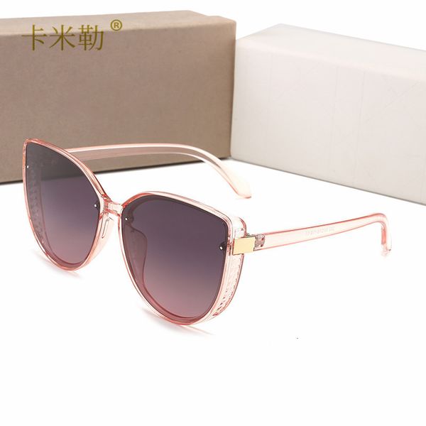 2020 new women's polarized classic fashion trend outdoor travel sunglasses 242 kml-designer, White;black
2020 new women's polarized classic fashion trend outdoor travel sunglasses 242 kml-designer, White;black