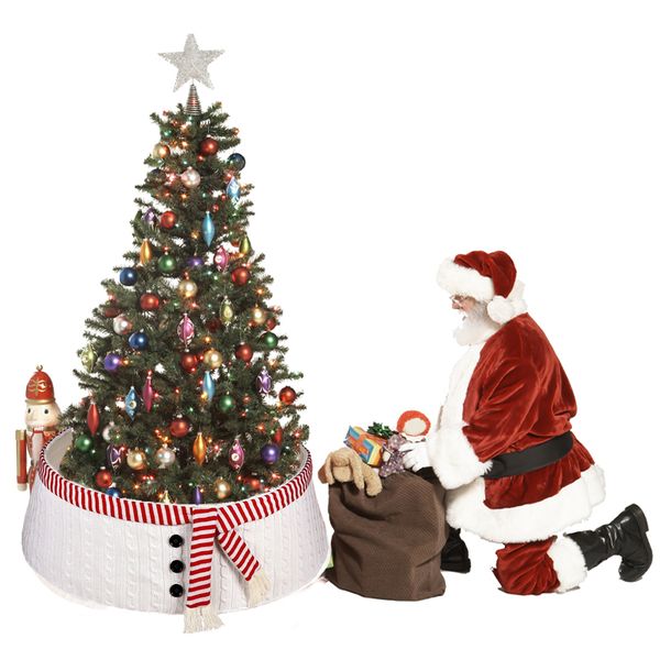 new christmas snowman knitted tree skirt,30-inch diameter base christmas tree collar,tree base cover,christmas party home decor
new christmas snowman knitted tree skirt,30-inch diameter base christmas tree collar,tree base cover,christmas party home decor