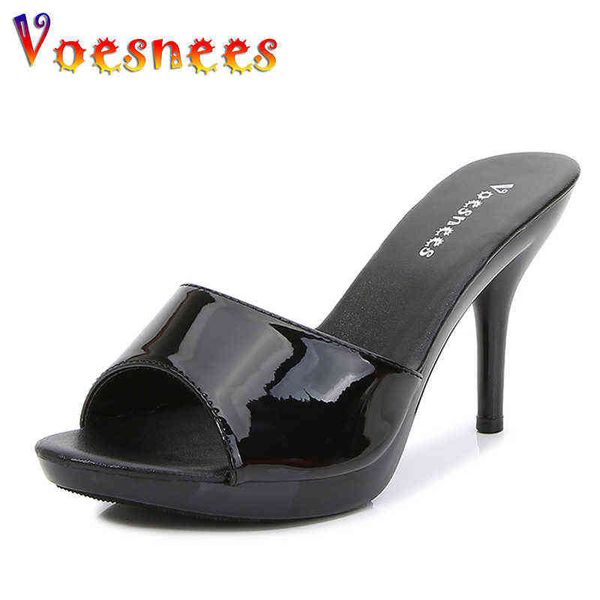 dress shoes new catwalk slipper female woman shoe summer sandal platform stripper heels fashion party slipper's 220303, Black
dress shoes new catwalk slipper female woman shoe summer sandal platform stripper heels fashion party slipper's 220303, Black