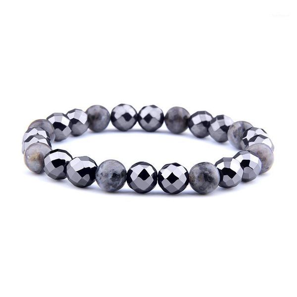 new natural stone faceted obsidian beads bracelet round glitter stone charm women men bangle simple couple bracelets gifts1, Black
new natural stone faceted obsidian beads bracelet round glitter stone charm women men bangle simple couple bracelets gifts1, Black