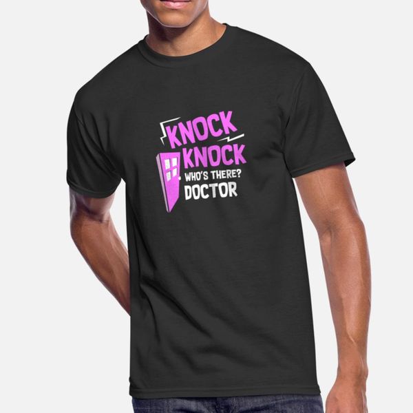 doctors: knock knock doctor designers graphic t shirt popular o-neck tracksuit hoodie sweatshirt
doctors: knock knock doctor designers graphic t shirt popular o-neck tracksuit hoodie sweatshirt