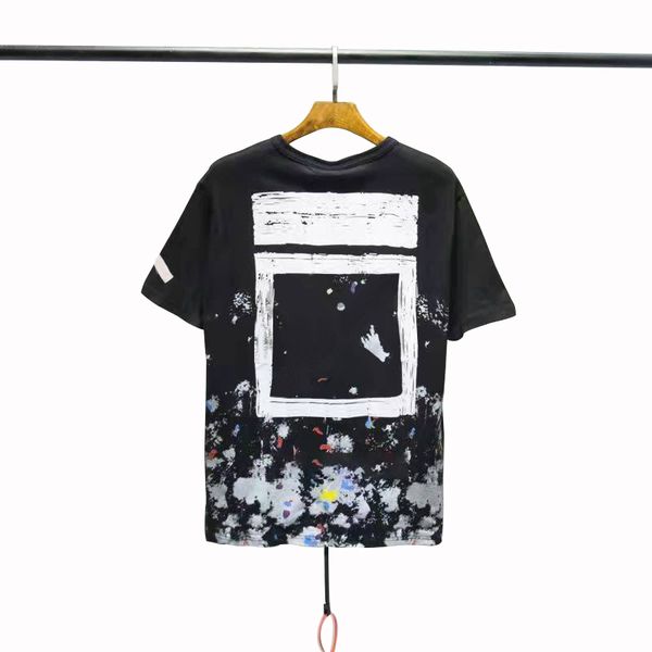 men's t-shirts off designer cross t shirts gradient dissolve arrow printing x short sleeves summer tee fashion t-shirts, White;black
men's t-shirts off designer cross t shirts gradient dissolve arrow printing x short sleeves summer tee fashion t-shirts, White;black