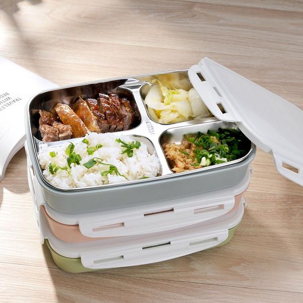 large capacity stainless steel 304 lunch box leak proof lunch bento boxes microwave student bento box qylbzr mywjqq
large capacity stainless steel 304 lunch box leak proof lunch bento boxes microwave student bento box qylbzr mywjqq