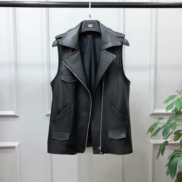 new 2021 autumn black sleeveless winter leather of coats thin plutonium pockets with women's jacket vest y186 e1wn ojo0
new 2021 autumn black sleeveless winter leather of coats thin plutonium pockets with women's jacket vest y186 e1wn ojo0