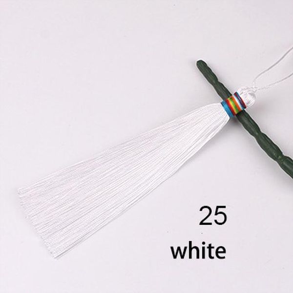 12pcs lot 13cm diy colourful line tassel silk fringe sewing bang tassel trim decorative key tassels for curtain home decoration h bbylut
12pcs lot 13cm diy colourful line tassel silk fringe sewing bang tassel trim decorative key tassels for curtain home decoration h bbylut