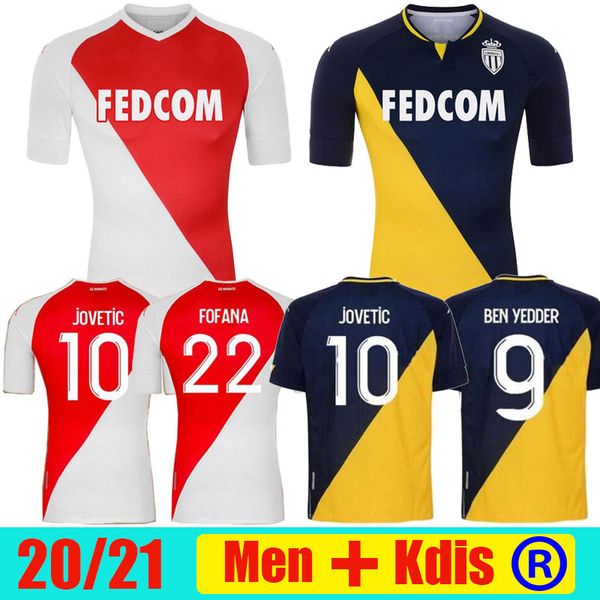 20 21 as monaco soccer jerseys fabregas 2020 2021 golovin ben yedder football shirt henry gelson.m maillot de foot, Black;yellow
20 21 as monaco soccer jerseys fabregas 2020 2021 golovin ben yedder football shirt henry gelson.m maillot de foot, Black;yellow