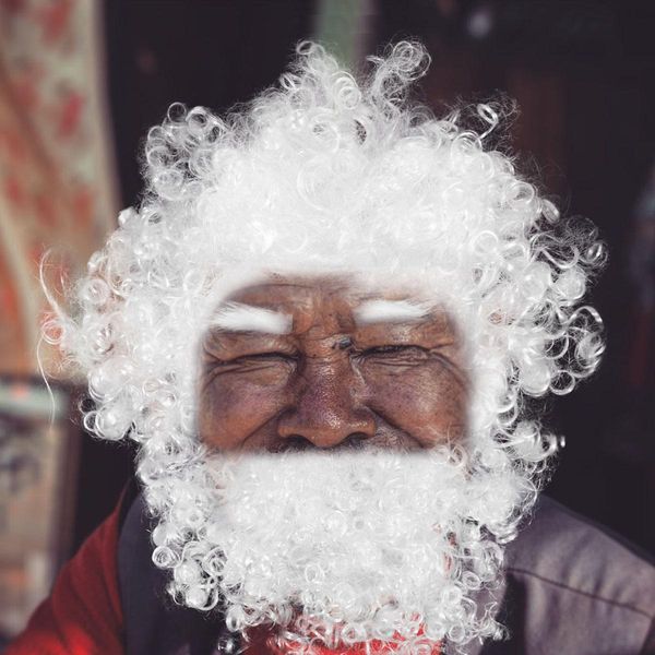 3 pcs headgear fake whiskers distinctive santa claus curly wig fake whiskers dress up party p props costume accessories wmtgoo xhhair
3 pcs headgear fake whiskers distinctive santa claus curly wig fake whiskers dress up party p props costume accessories wmtgoo xhhair