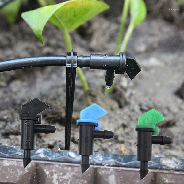 watering equipments 100pcs/pack 4l 8l 16l/h flag drip emitters outlet barb micro tubing irrigation fittings take apart dripper n2061
watering equipments 100pcs/pack 4l 8l 16l/h flag drip emitters outlet barb micro tubing irrigation fittings take apart dripper n2061