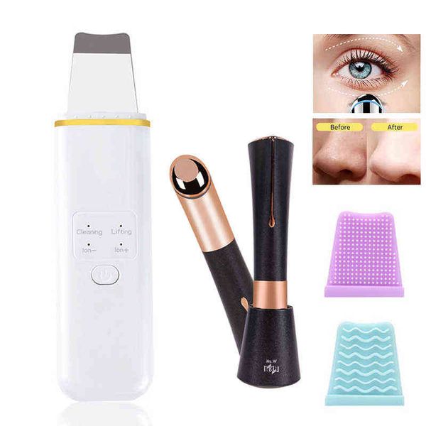 face care devices cleaner ultrasonic skin scrubber usb plug blackhead remover electric vibration eye massager anti-ageing wrinkle dark circl
face care devices cleaner ultrasonic skin scrubber usb plug blackhead remover electric vibration eye massager anti-ageing wrinkle dark circl