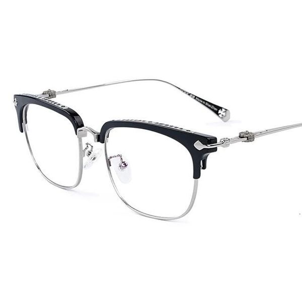 2021 new retro eyeglasses men womens half-rim optical frames clear transparent eye glasses fashion decoration reading glass frame 87f uw0w, Silver
2021 new retro eyeglasses men womens half-rim optical frames clear transparent eye glasses fashion decoration reading glass frame 87f uw0w, Silver