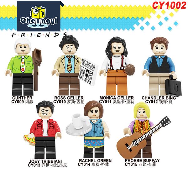 block toys friends series building block man rachel monica american drama blocks 2021 selling educational toys gift of the child
block toys friends series building block man rachel monica american drama blocks 2021 selling educational toys gift of the child