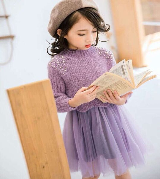 chenier sweater girls' drs new korean version of autumn 2019, Red;yellow
chenier sweater girls' drs new korean version of autumn 2019, Red;yellow