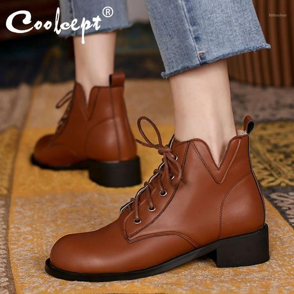 boots coolcept plus size 31-48 women ankle fashion cross strap high heel winter shoes woman short boot office lady footwear1, Black
boots coolcept plus size 31-48 women ankle fashion cross strap high heel winter shoes woman short boot office lady footwear1, Black
