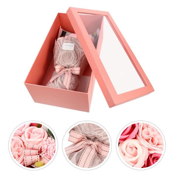 decorative flowers & wreaths 1pc romantic soap rose immortal flower bouquet gift box valentines
decorative flowers & wreaths 1pc romantic soap rose immortal flower bouquet gift box valentines