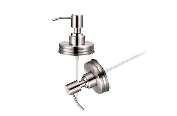 soap dispenser lids, rust-proof 304 stainless steel with black metal coated pump and lid replacement for kitchen and bathroom
soap dispenser lids, rust-proof 304 stainless steel with black metal coated pump and lid replacement for kitchen and bathroom