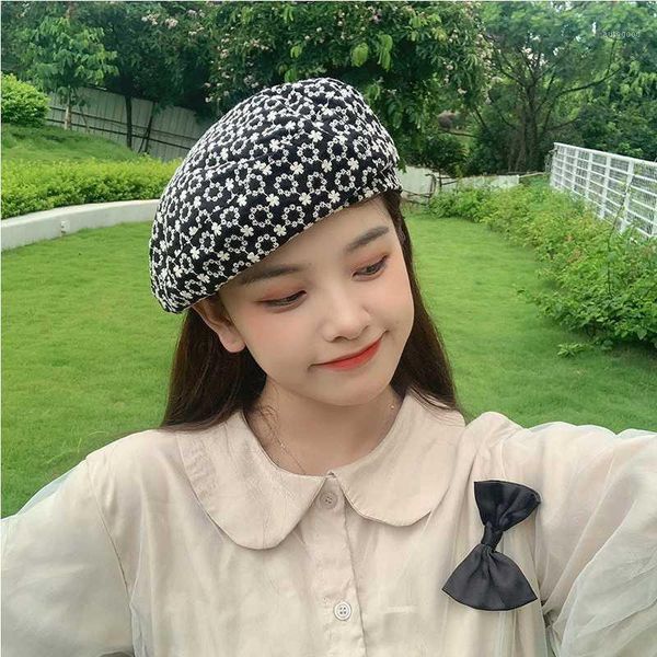 berets autumn light breathable lace flower beret cap women leisure painter hat korean casual sunscreen sun solid dome soft boina1, Blue;gray
berets autumn light breathable lace flower beret cap women leisure painter hat korean casual sunscreen sun solid dome soft boina1, Blue;gray