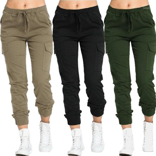 women's solid cargo pants 2020 autumn casual lacing drawstring high waist bottoms trousers fitness tracksuit hip hop pant1, Black;white
women's solid cargo pants 2020 autumn casual lacing drawstring high waist bottoms trousers fitness tracksuit hip hop pant1, Black;white