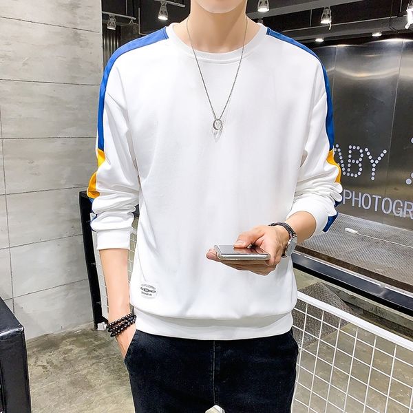 u55gj осени мода корейский стиль рыхлые 2020 мужской gonfc теплых моды корейский стиль свитер свободное 2020 мужской свитер теплая осени, Black
u55gj осени мода корейский стиль рыхлые 2020 мужской gonfc теплых моды корейский стиль свитер свободное 2020 мужской свитер теплая осени, Black