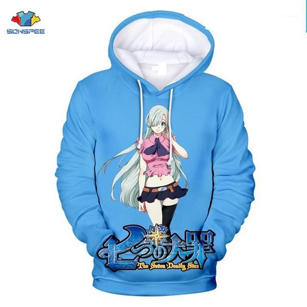 sonspee anime nanatsu no taizai hoodies women the seven deadly sins sweatshirts 3d print kawaii pullover men cute cartoon coats1, Black
sonspee anime nanatsu no taizai hoodies women the seven deadly sins sweatshirts 3d print kawaii pullover men cute cartoon coats1, Black