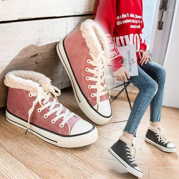 winter new warm ankle boots women 2020 comfortable plush boots women suede round toe shoes fashion1, Black
winter new warm ankle boots women 2020 comfortable plush boots women suede round toe shoes fashion1, Black