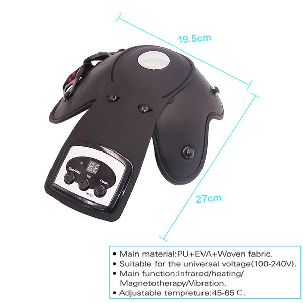 electrickneemassagervibrationheatingmagnetictherapyjointphysiotherapykneebonecarepainreliefkneemassagemachine raben
electrickneemassagervibrationheatingmagnetictherapyjointphysiotherapykneebonecarepainreliefkneemassagemachine raben