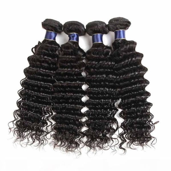 brazilian hair bundles deep wave 4pcs lot peruvian indian malaysian cambodian human hair deep wave human wefts human hair extensions, Black
brazilian hair bundles deep wave 4pcs lot peruvian indian malaysian cambodian human hair deep wave human wefts human hair extensions, Black