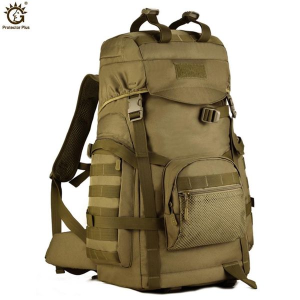 outdoor bags 60l large capacity man army tactical backpack waterproof rucksack sports bag for hiking camping hunting trekking
outdoor bags 60l large capacity man army tactical backpack waterproof rucksack sports bag for hiking camping hunting trekking