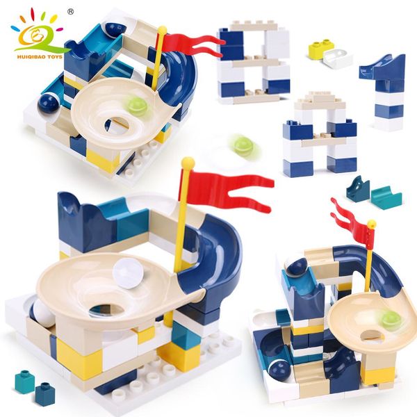 huiqibao 52pcs marble run building blocks ball race track duploed size classic big bricks set assemble toys for kids children qylchf mywjqq
huiqibao 52pcs marble run building blocks ball race track duploed size classic big bricks set assemble toys for kids children qylchf mywjqq
