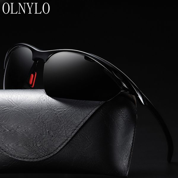 new male fashion classic rimless sport style men uv400 sun glasses polarized sunglasses frame polar drivers outdoor oculos fswxf, White;black
new male fashion classic rimless sport style men uv400 sun glasses polarized sunglasses frame polar drivers outdoor oculos fswxf, White;black