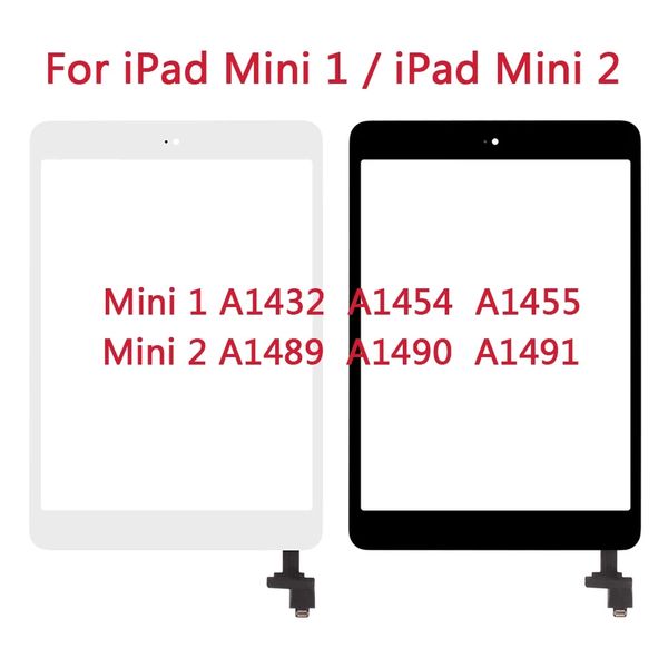 replacement touch screen for ipad mini 1 mini 2 touch digitizer screens ic home button flex cable complete assembly for ipad mini1 mini2
replacement touch screen for ipad mini 1 mini 2 touch digitizer screens ic home button flex cable complete assembly for ipad mini1 mini2