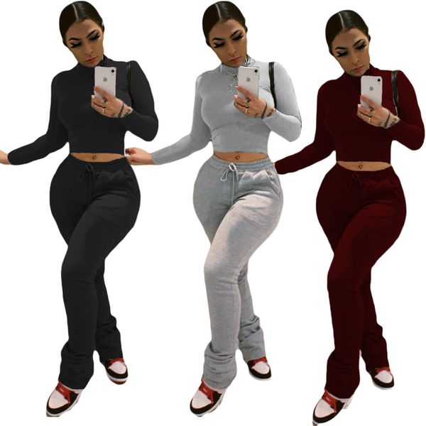 currently available european and american womens clothing cross-border supply 2020 autumn and winter long sleeve fleece pullover suit one pr, Gray
currently available european and american womens clothing cross-border supply 2020 autumn and winter long sleeve fleece pullover suit one pr, Gray